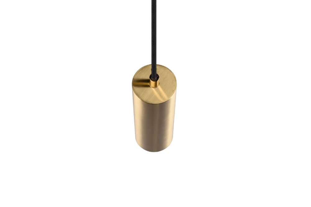 2-phase pendant light DUOline gold Trio 4017807542684