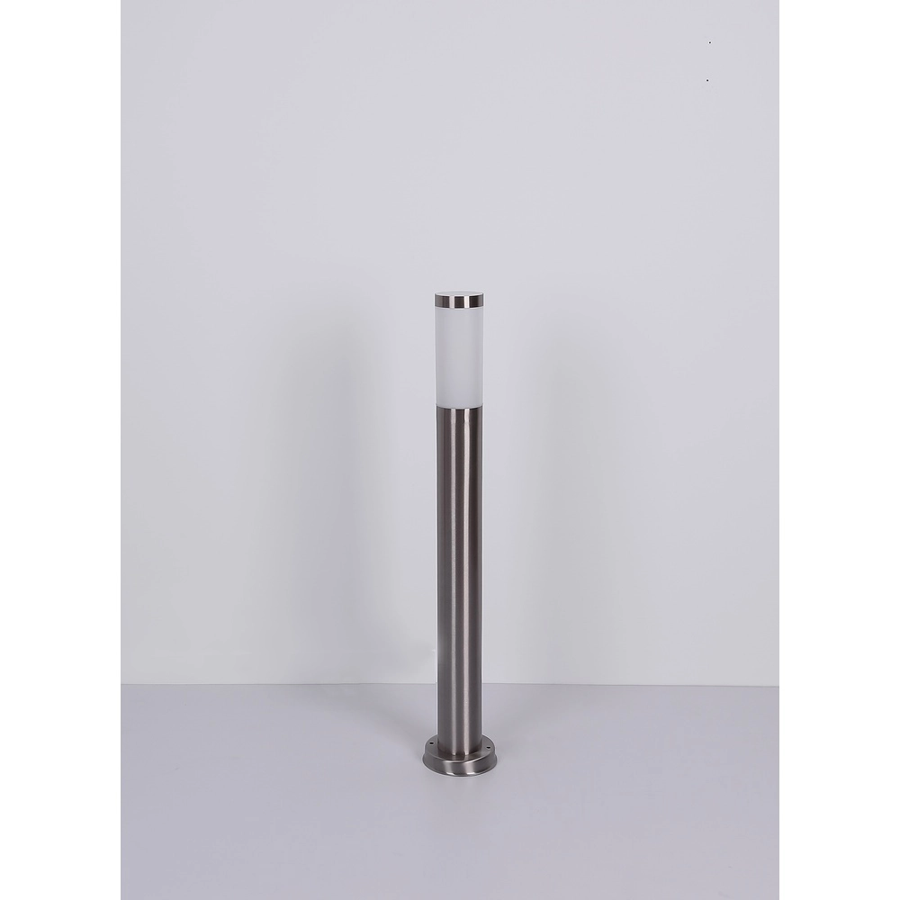 Path lighting Boston Stainless steel with white Globo 9007371399437