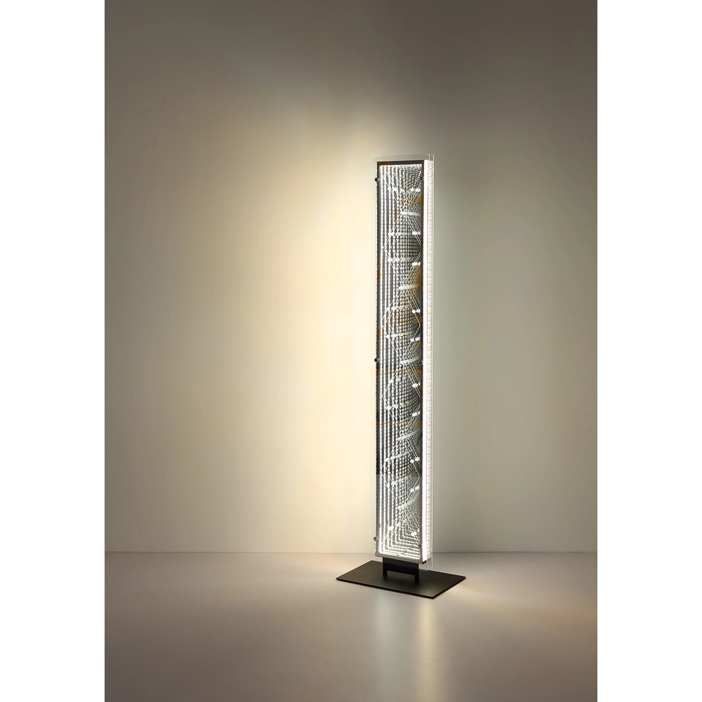 Floor lamp Mirrora Black Globo 9007371572854