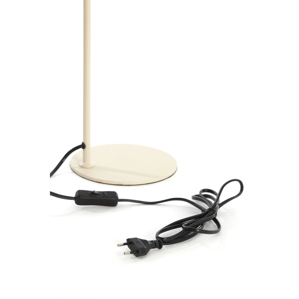 Sand desk lamp Salomo Light & Living 8717807757120