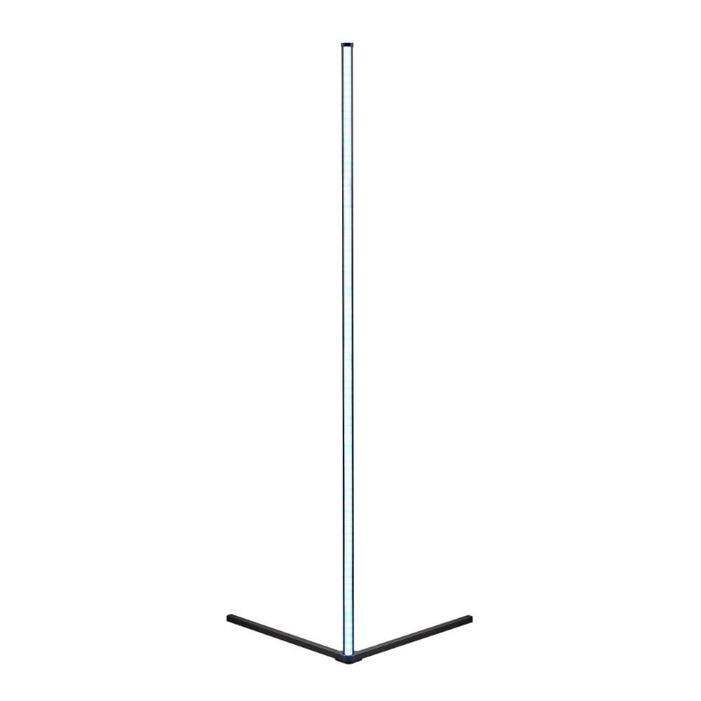 Floor lamp Gaming Level with RGB and remote control Trio 4017807577440