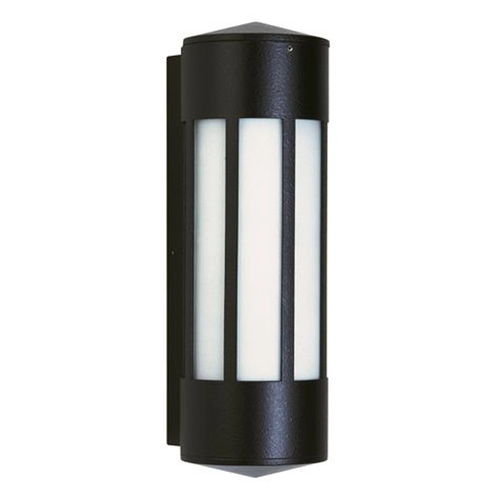 Lamp above door Combo 34cm - black
