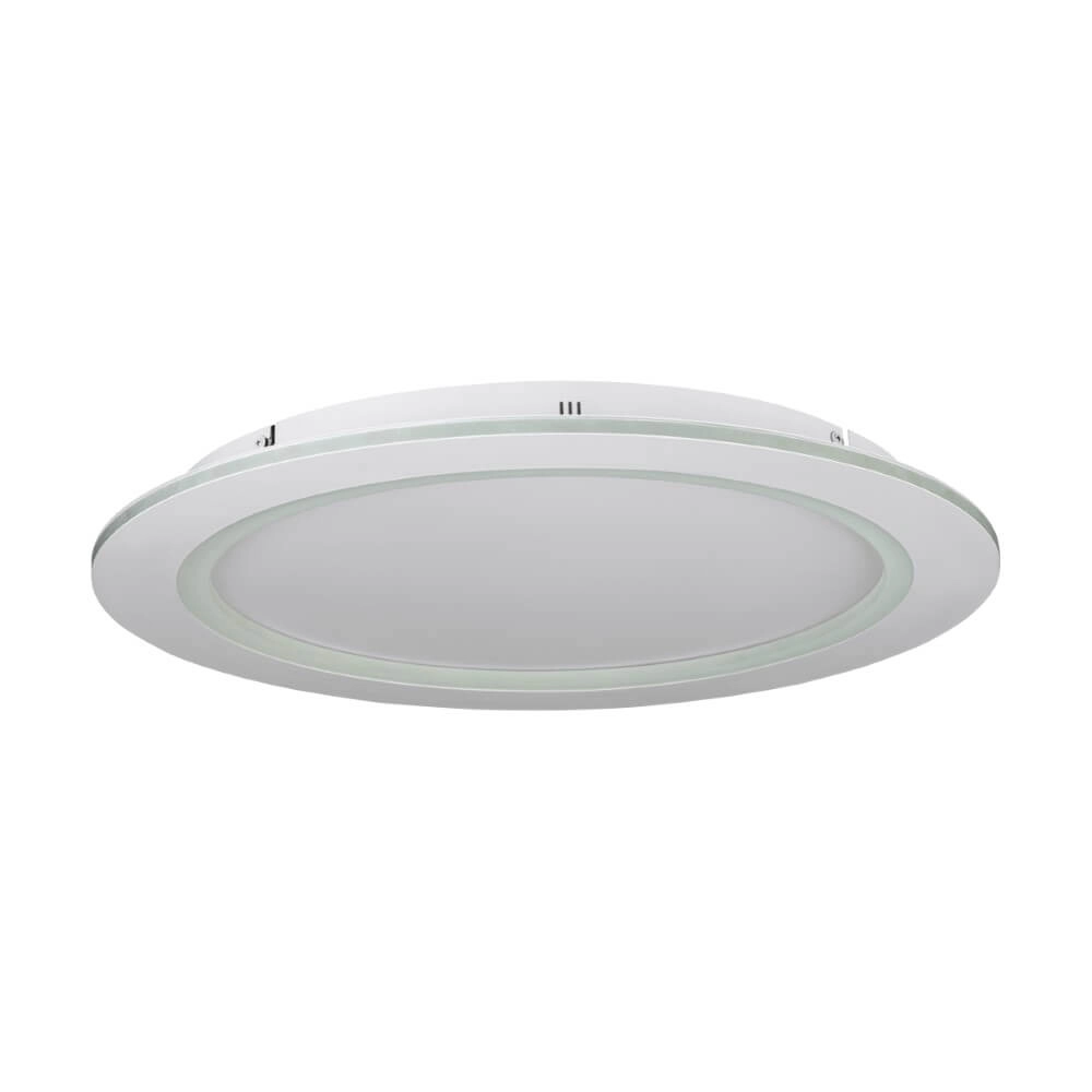 Round ceiling lamp Padrogiano-Z Ø 59.5cm white Eglo 9008606244225