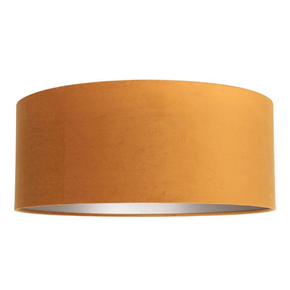 Floor lamp 160cm Stang black with golden hood Steinhauer 8712746173857