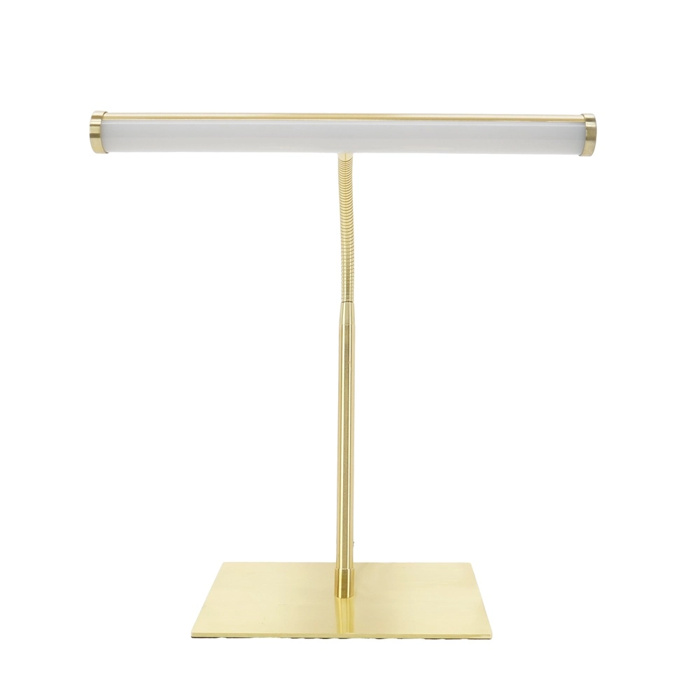 Desk lamp Riccione gold Eglo 9008606357970