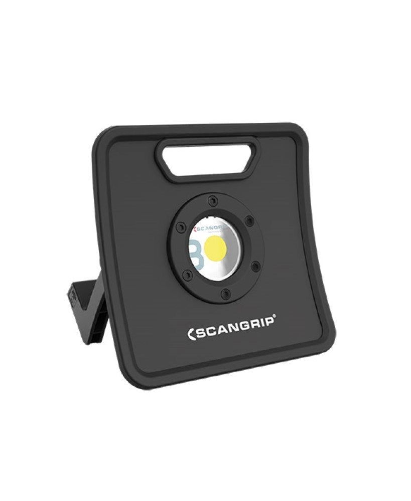 Rechargeable construction lamp Nova 3K Scangrip 5708997354407