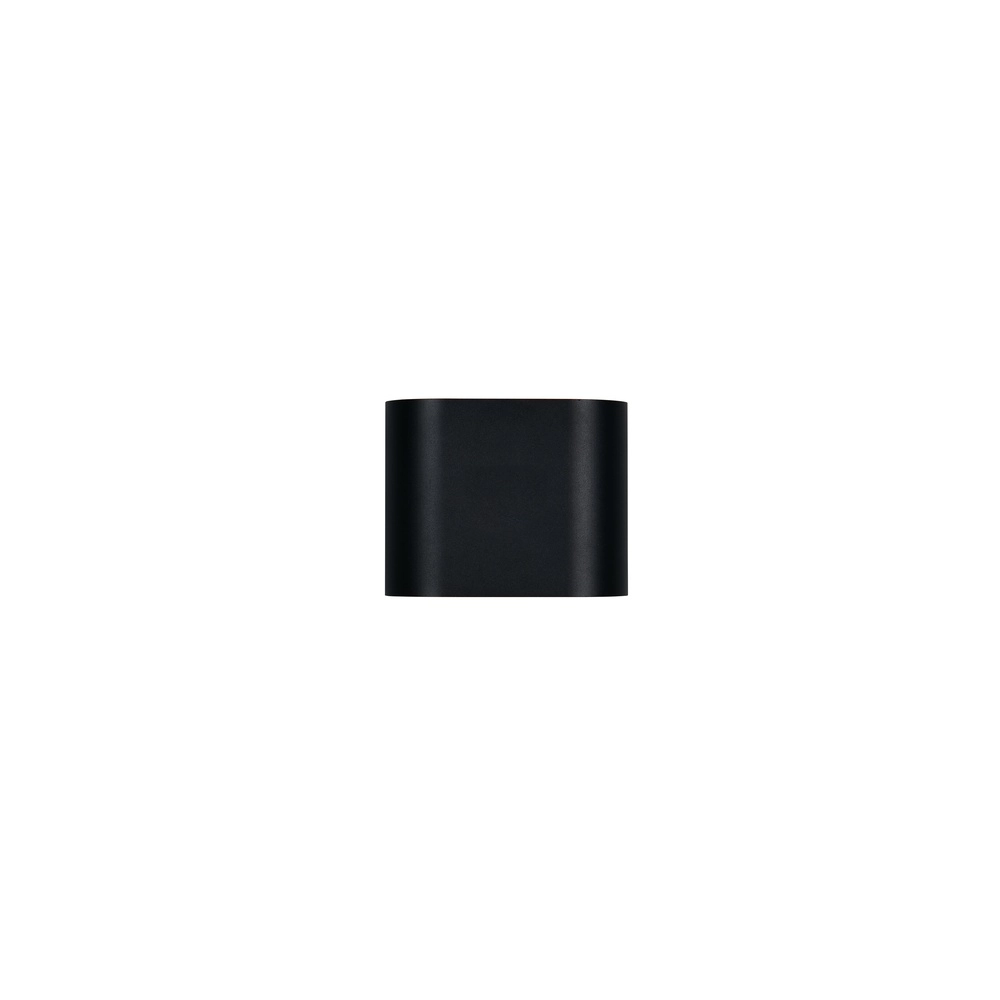 Surface-mounted spot Alani black with gold Trio 4017807656923