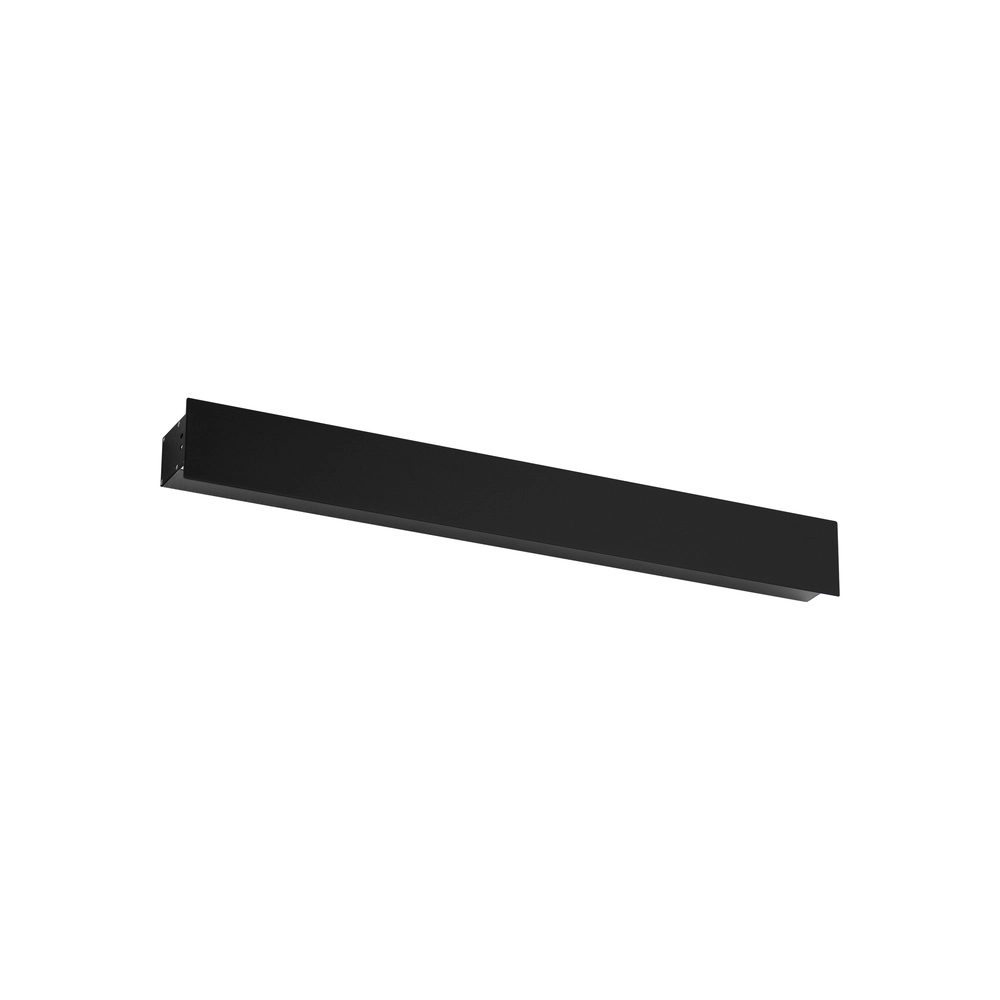 Wall lamp Path Design Black 51cm Lyora 5212017450722