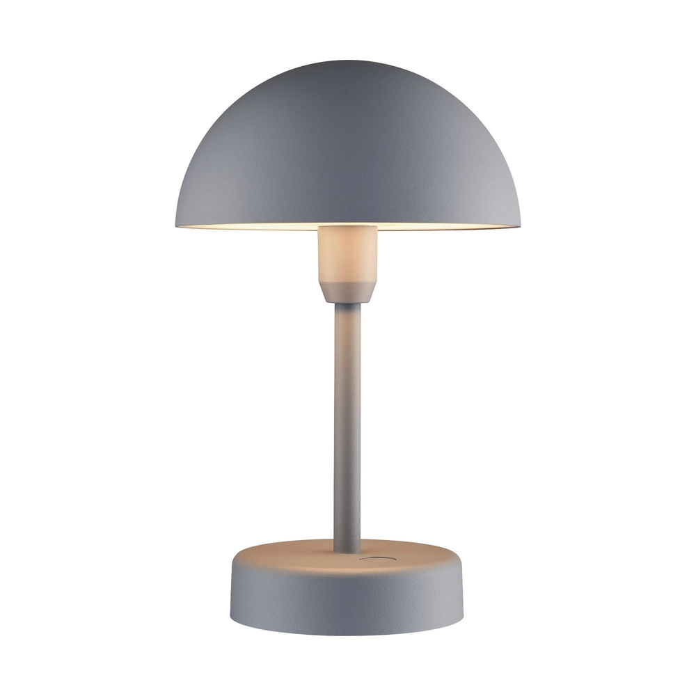 Rechargeable table lamp Ellen To-Go  Outdoor - Grey