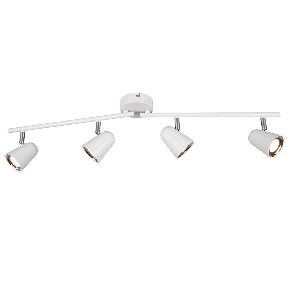 Ceiling spot Toulouse 4-light Trio 4017807425185