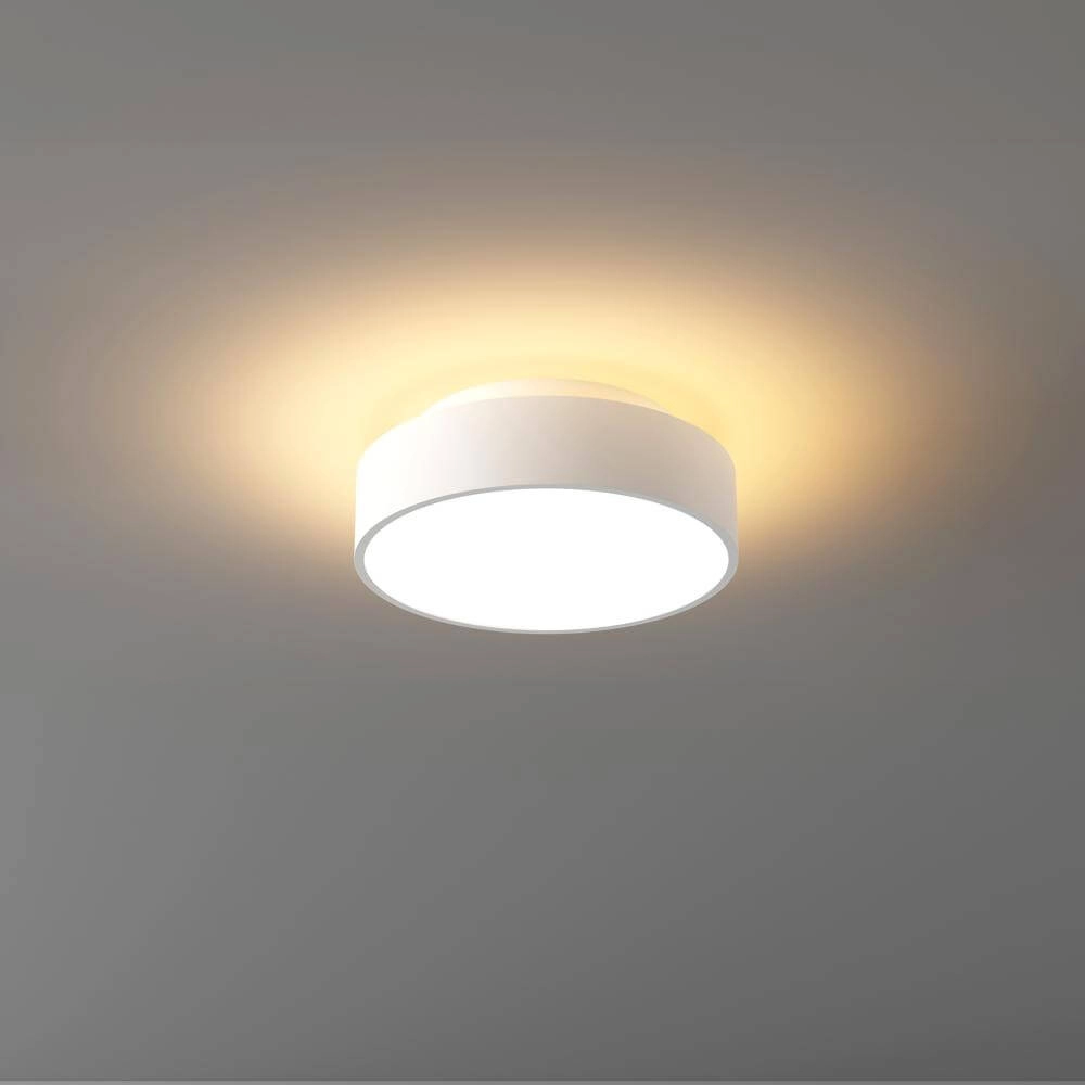 Ceiling lamp Chicago Ø 15cm white