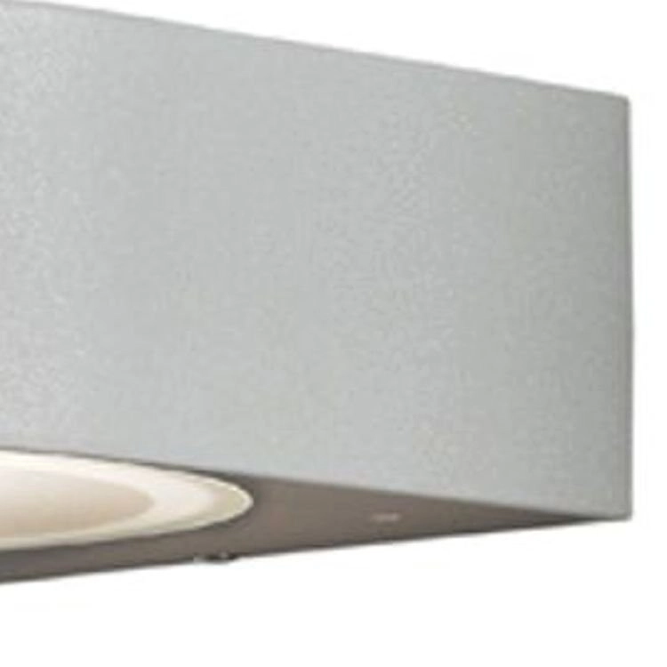 Design wall spot Teramo grey KonstSmide 7318307510300