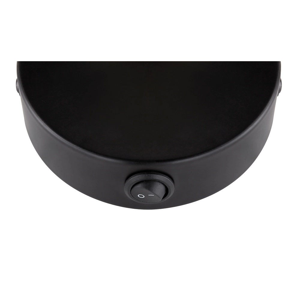 Wall lamp Argusto Black Globo 9007371387717