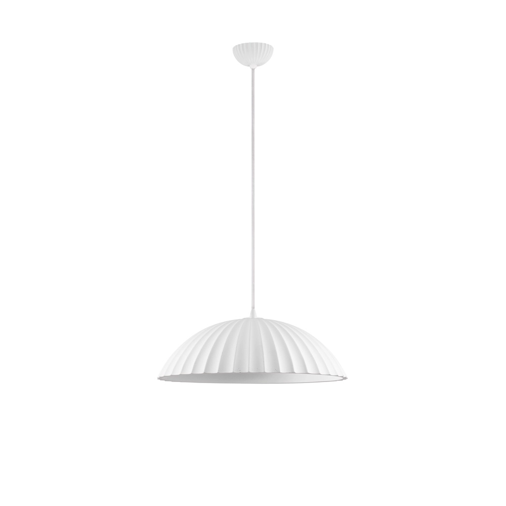 Pendant lamp Ammos white Ø 50cm Lyora 5212017469021