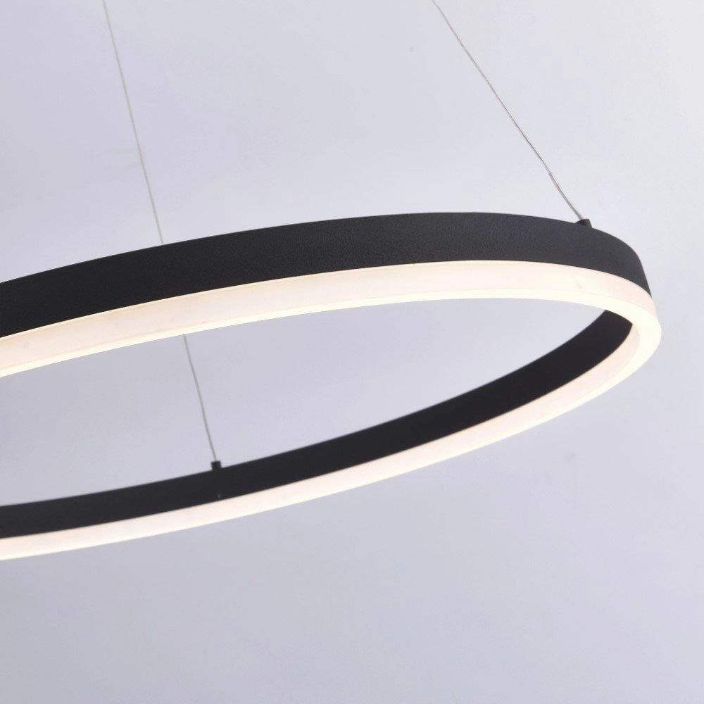 Design hanging lamp Titus Ø 80cm Paul Neuhaus 4012248305164
