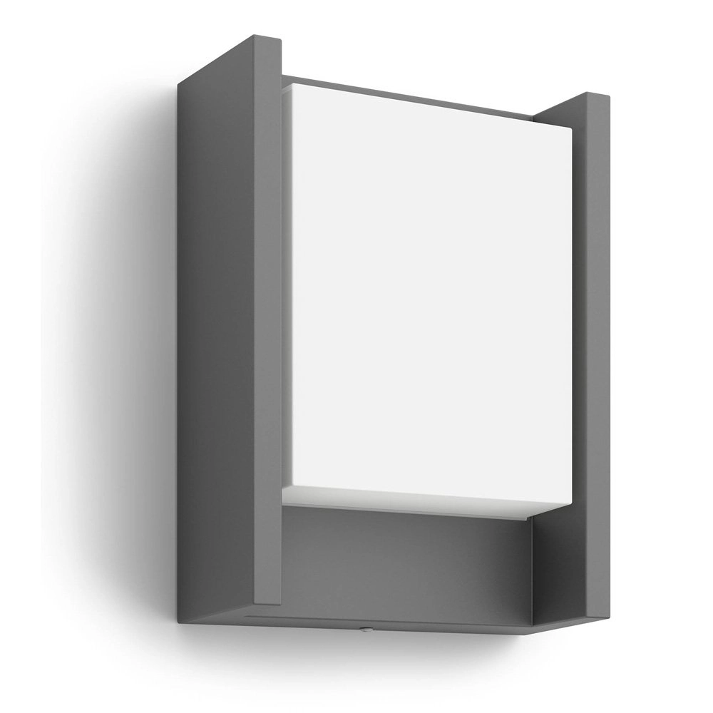 Outdoor light Arbour 22cm anthracite