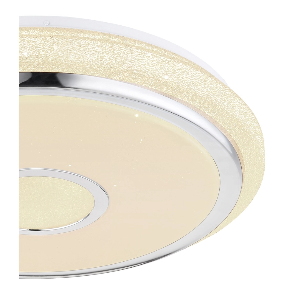 Ceiling light Dani Ø 50cm light color adjustable Globo 9007371370047
