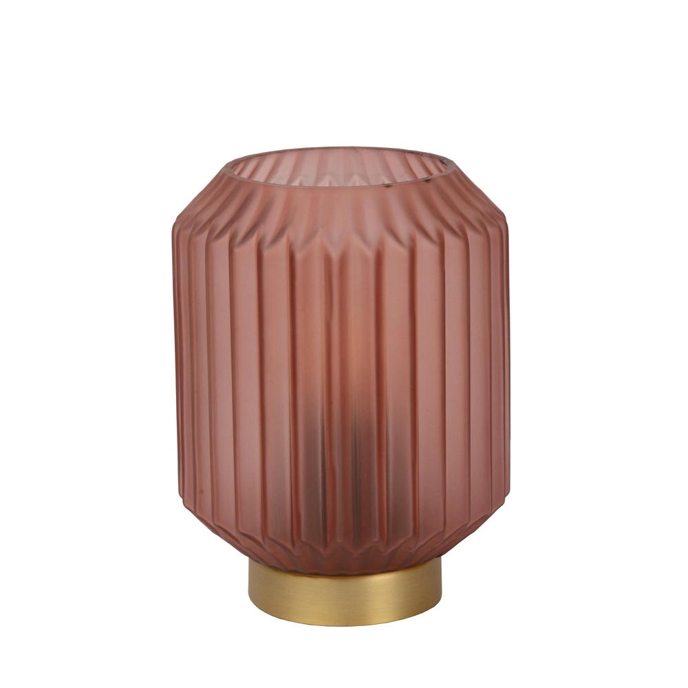 Table lamp Sueno pink
