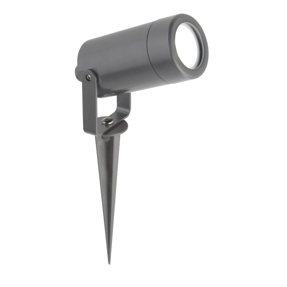 Grey spike spot Splot