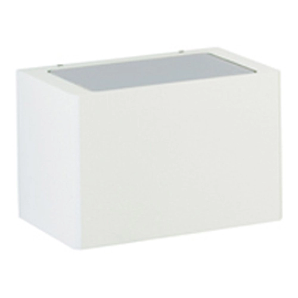 Up down outdoor wall lamp Squad M 15cm - white