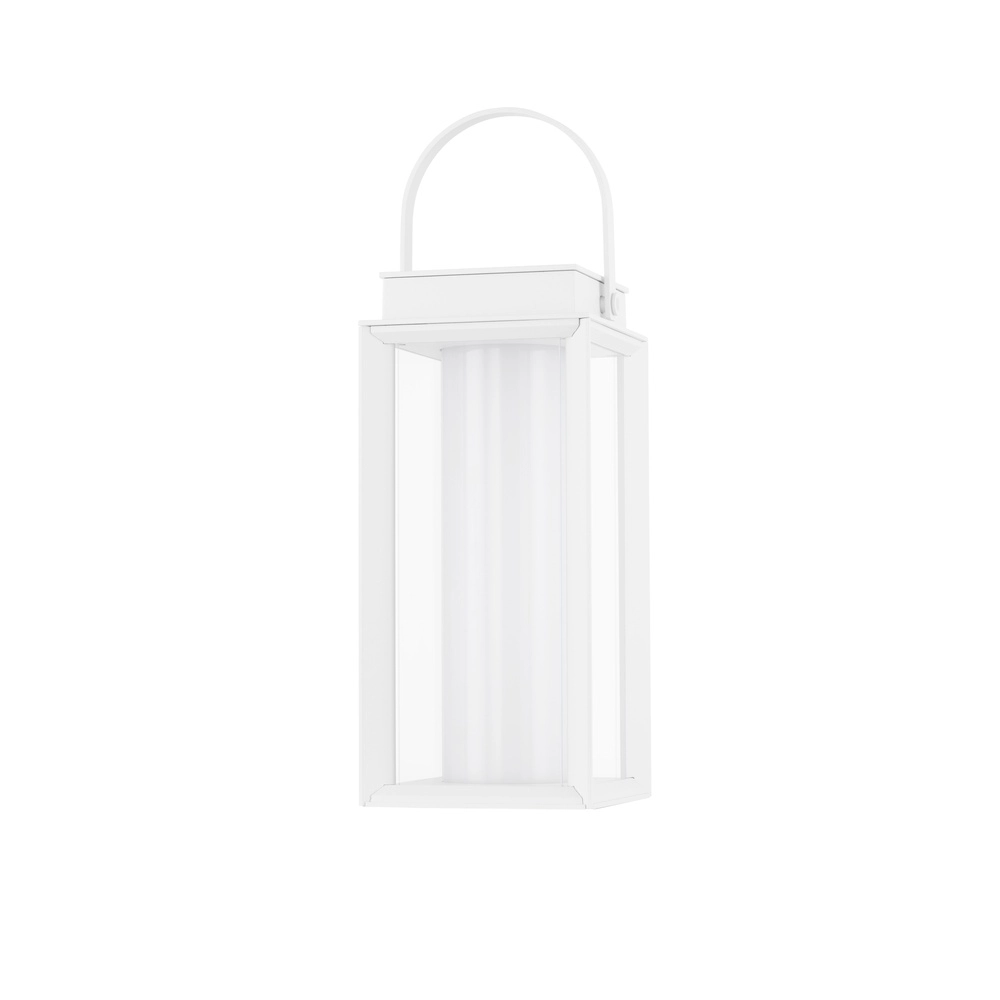 Solar table lamp Verhal white Lyora 5212017434722