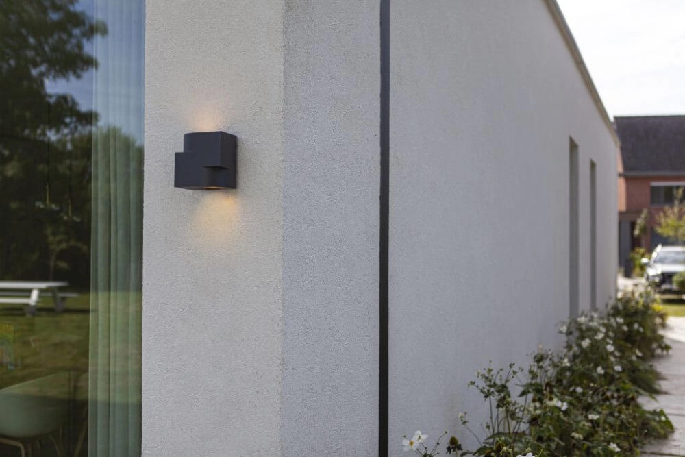 Design wall lamp Marbo Unique shapes Lutec 6939412014951