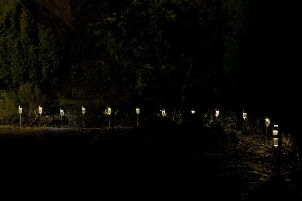 Standing lights 8x Siena Luxform 8719099468463