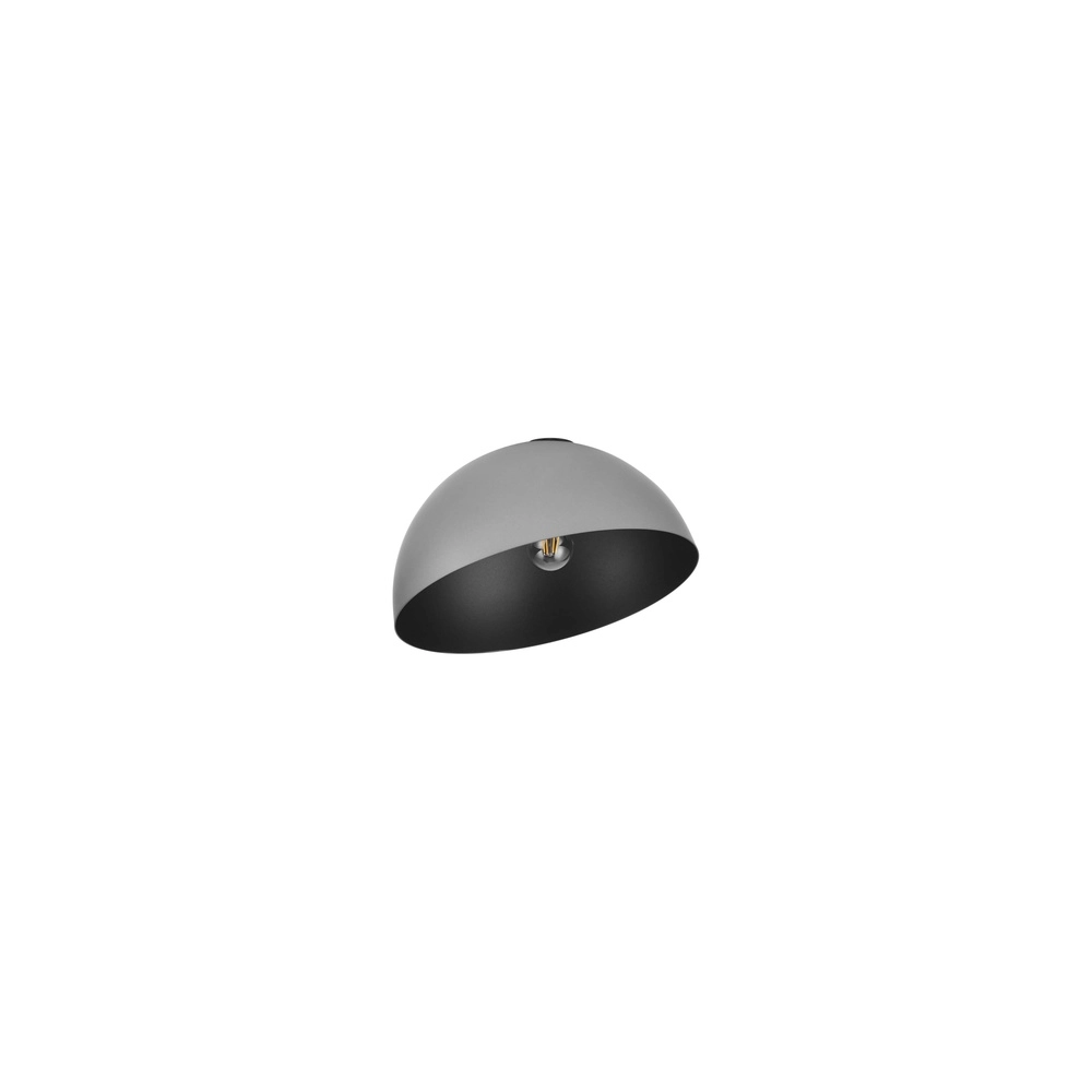 Ceiling lamp Onia black Ø 40cm Lyora 5212017458131
