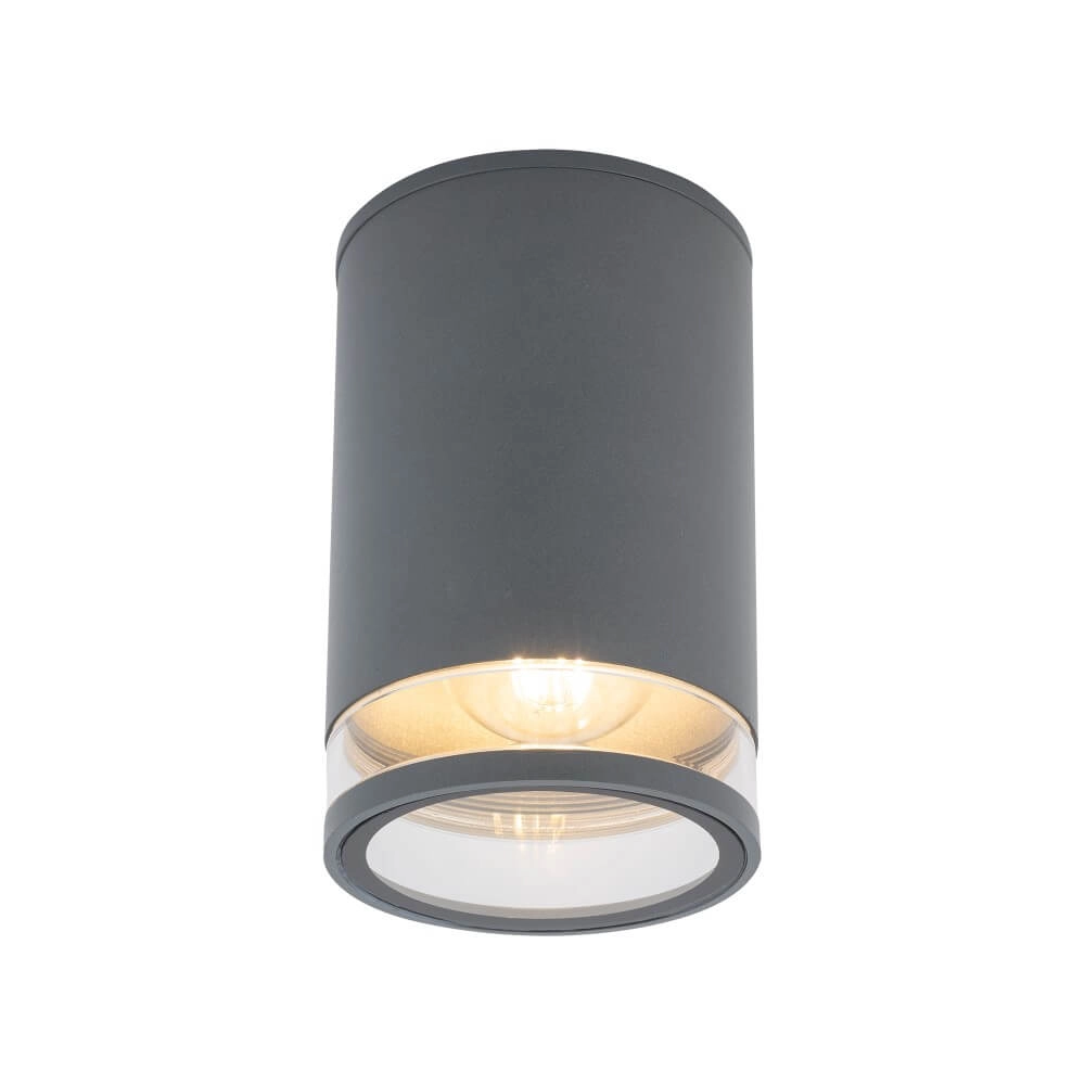 Surface-mounted spotlight Rock Pro anthracite Lyora 5903139106870