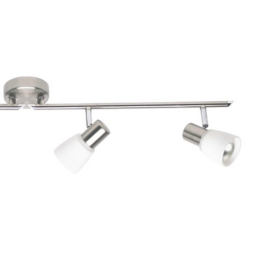 Sleek surface-mounted spot Luca Brilliant 4004353036385
