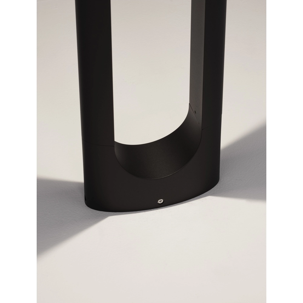 Design garden lamp Portal anthracite 65cm Lyora 5212017434685