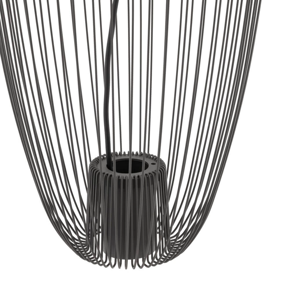 Rattan pendant lamp Pumpkin S Ø 27cm Lyora 5903139112437
