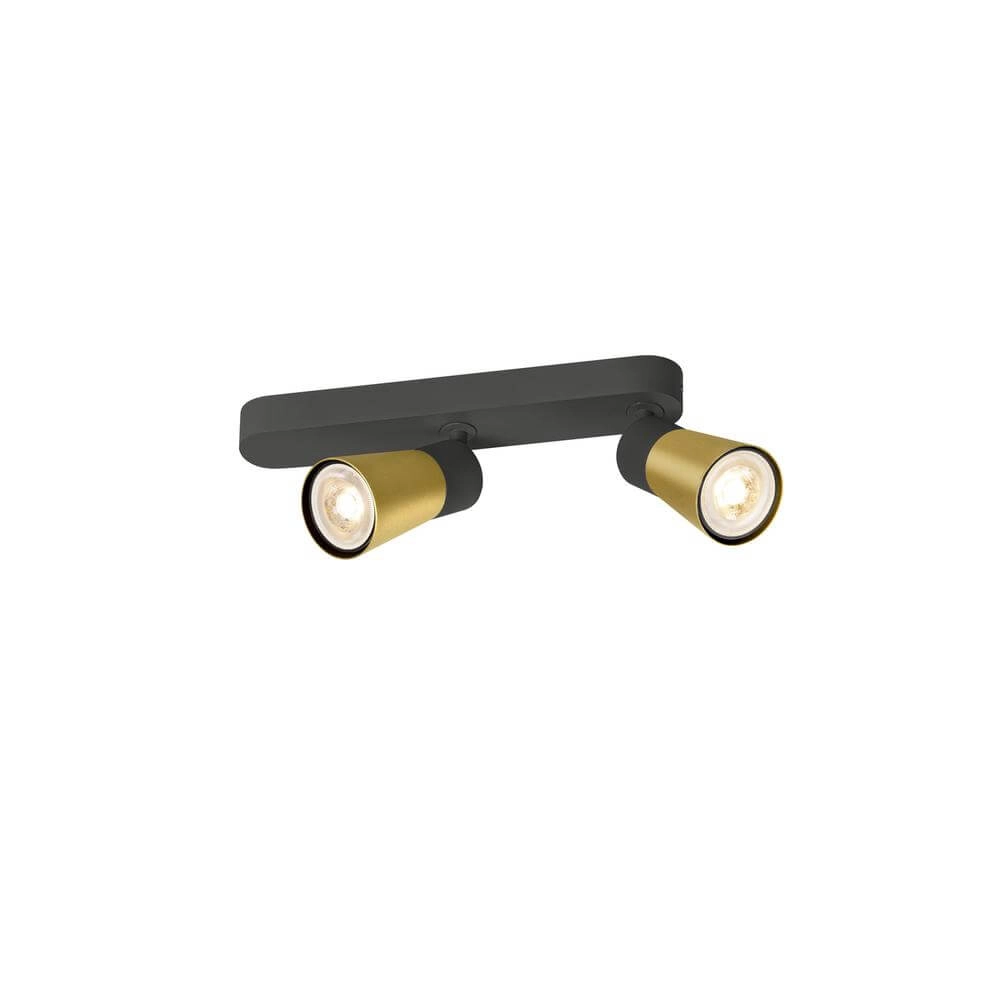 Mockery Puri 2.0 Cone Black-gold double