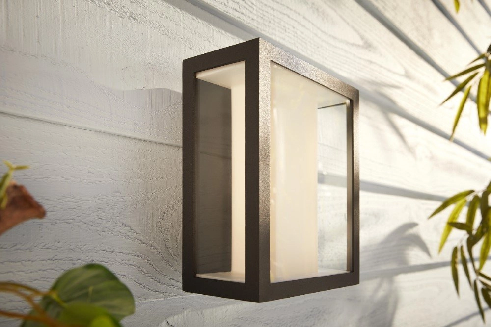 Outdoor lamp Hue Impress Showcase black Philips 8718696170496