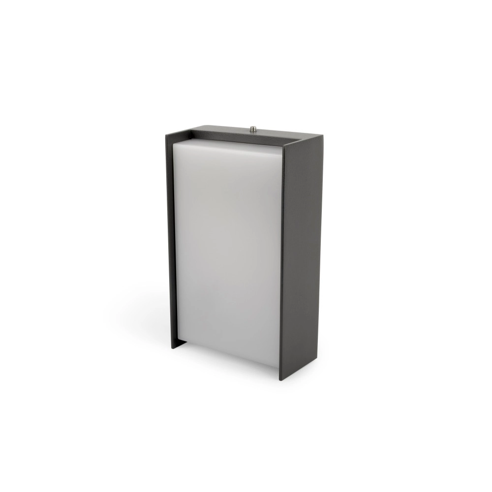 LED outdoor lamp Cadiz anthracite - 3000K - 10 watt