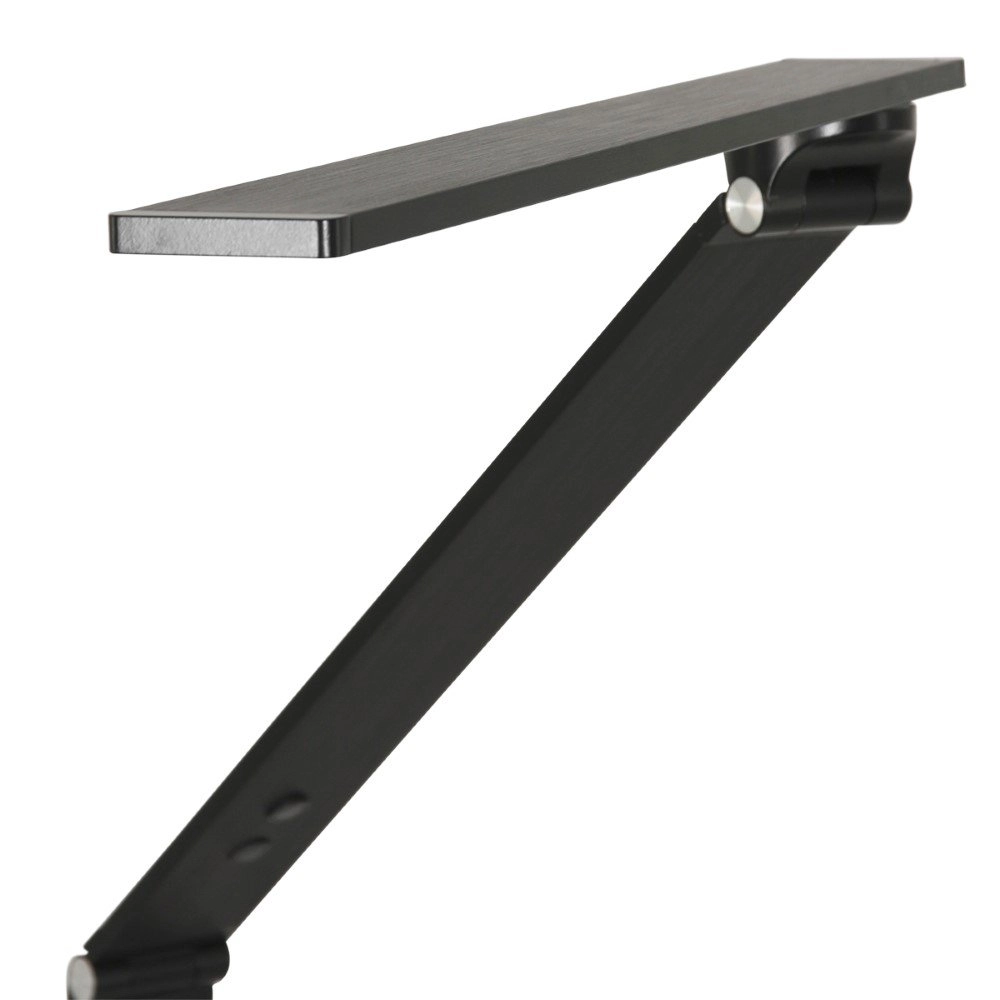 Black reading lamp Serenade LED 100cm Steinhauer 8712746132656