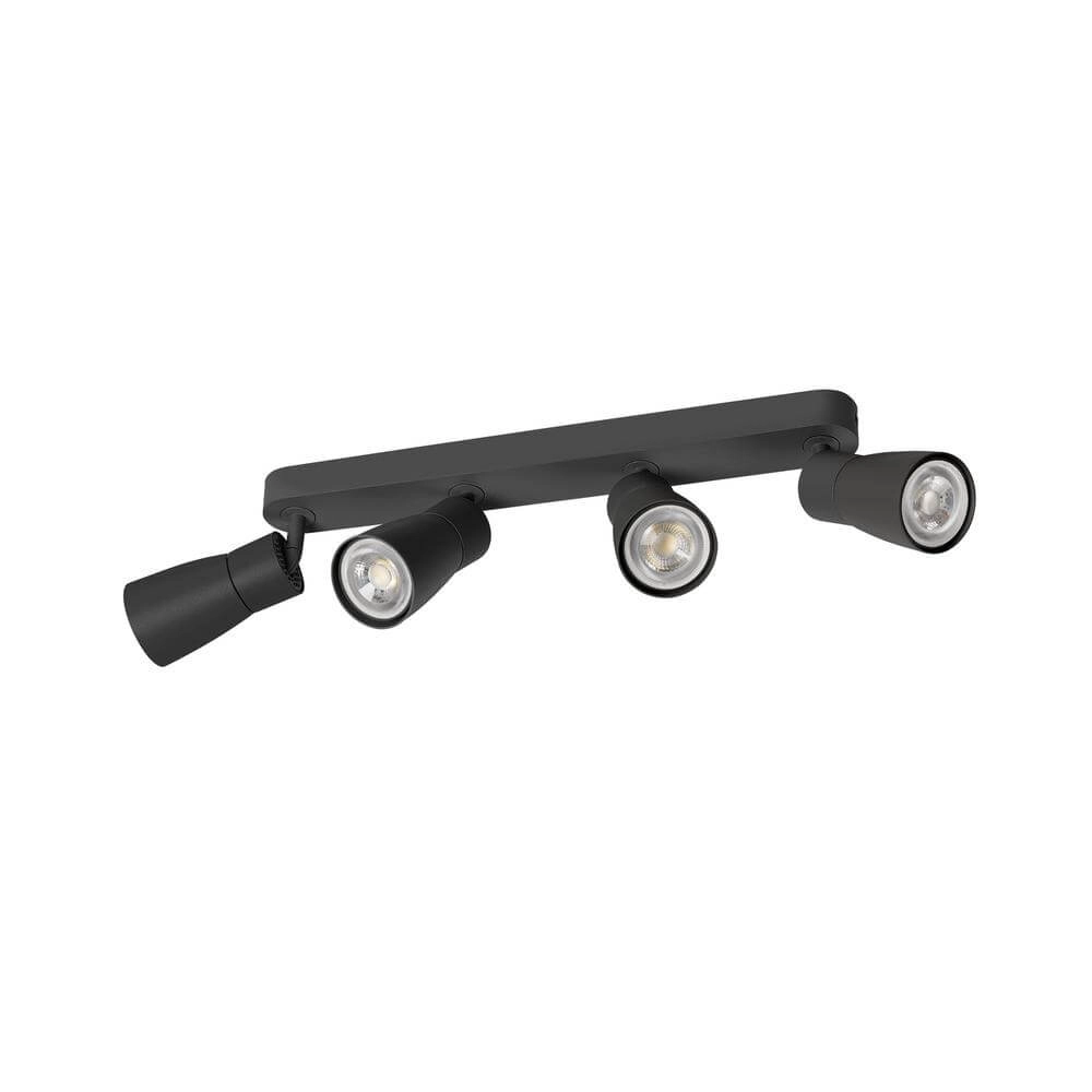 Mockery Puri 2.0 Dome black 4-lights SLV 4024163293747