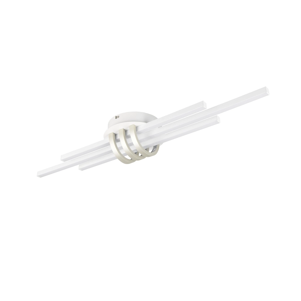 Ceiling lamp Cinto Design White Trio 4017807612509