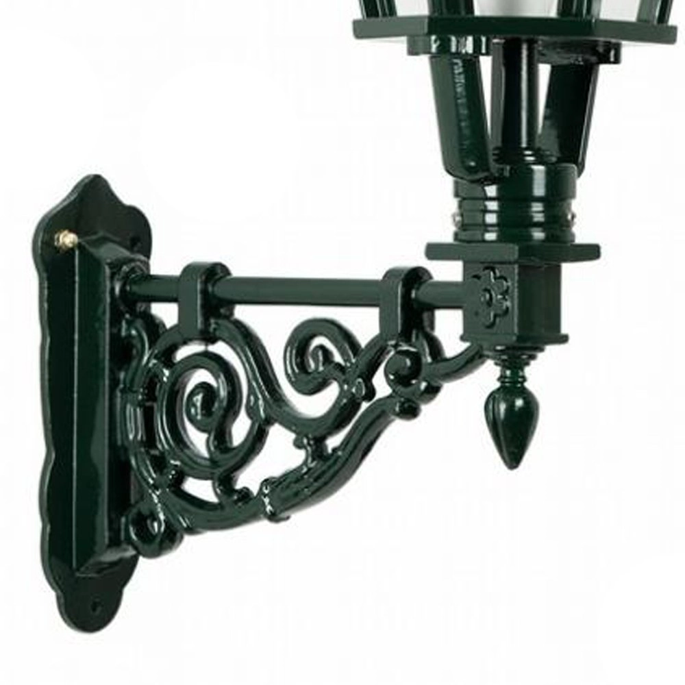 Nostalgic outdoor lamp Weesp black KS Verlichting 8714732120746