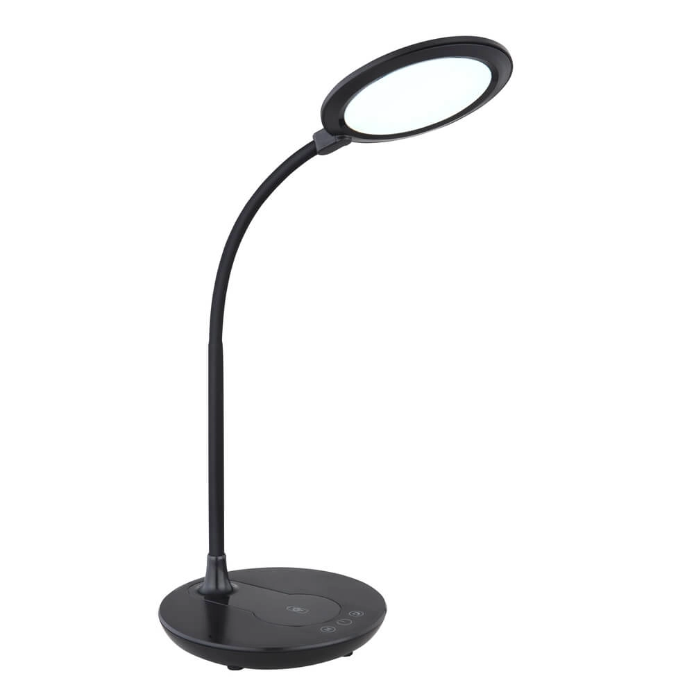 Desk lamp Regina black Globo 9007371410415
