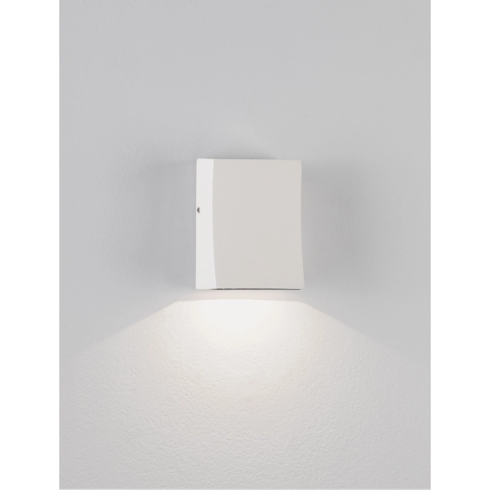 Downlighter Boxy white