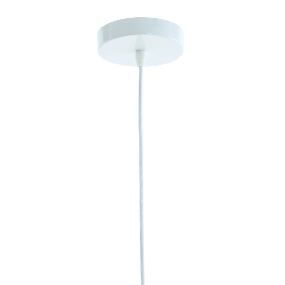 Rattan pendant lamp Janzur Ø 54cm - natural brown Light & Living 8717807760526