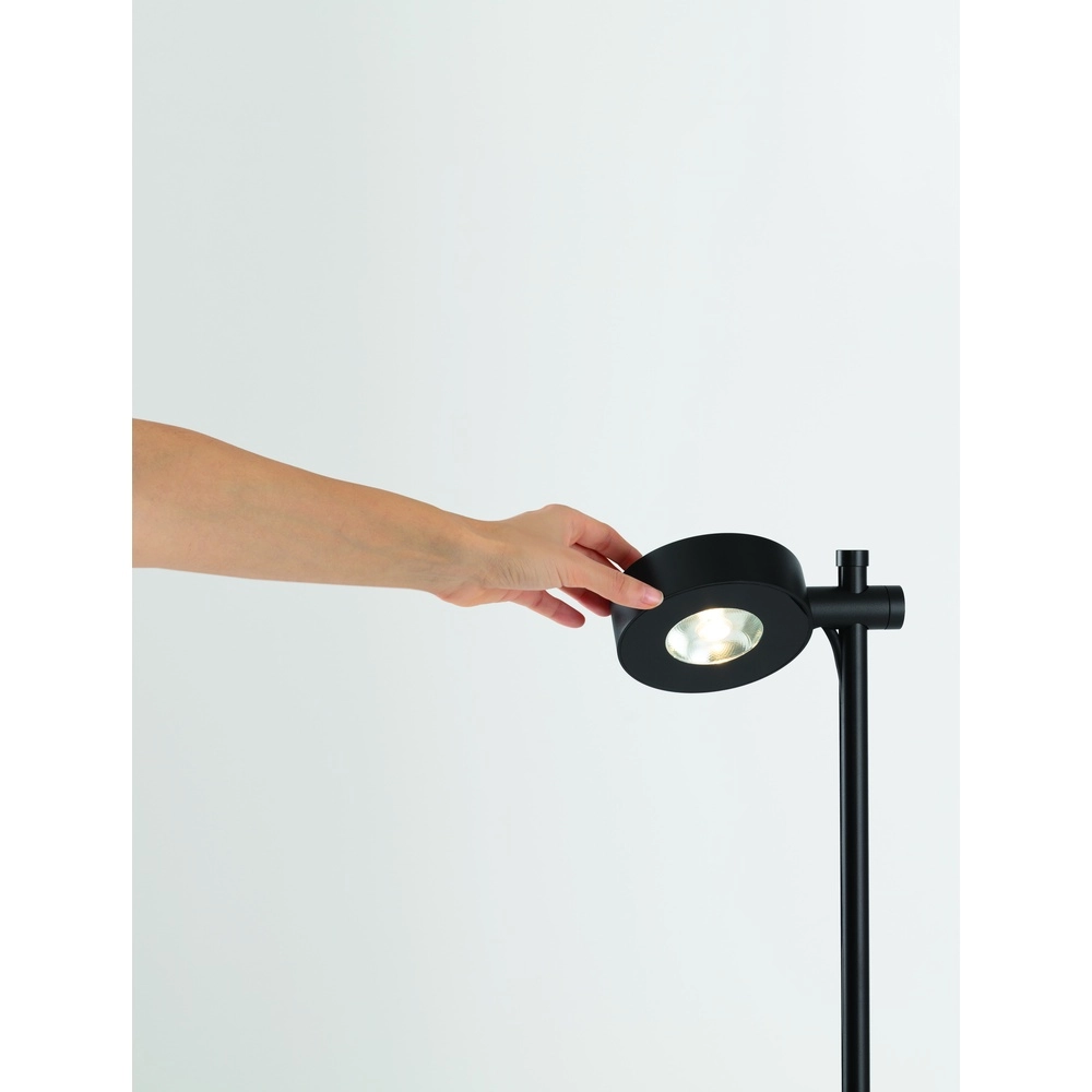 Design path lighting Dyol 102cm black Lyora 5212017447203