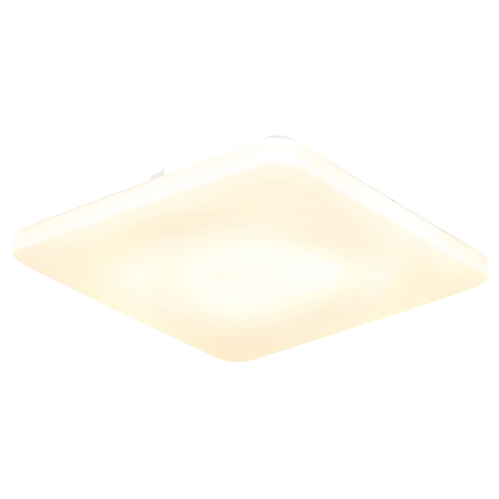 Ceiling lamp Donte Square White 41cm Globo 9007371586707