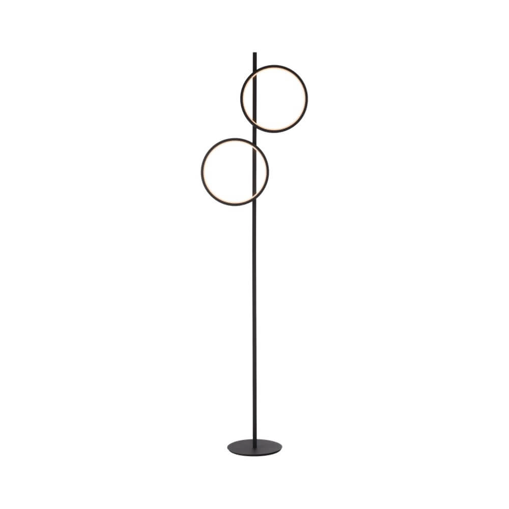 Floor lamp Mini Ritus black Just Light 4043689000233