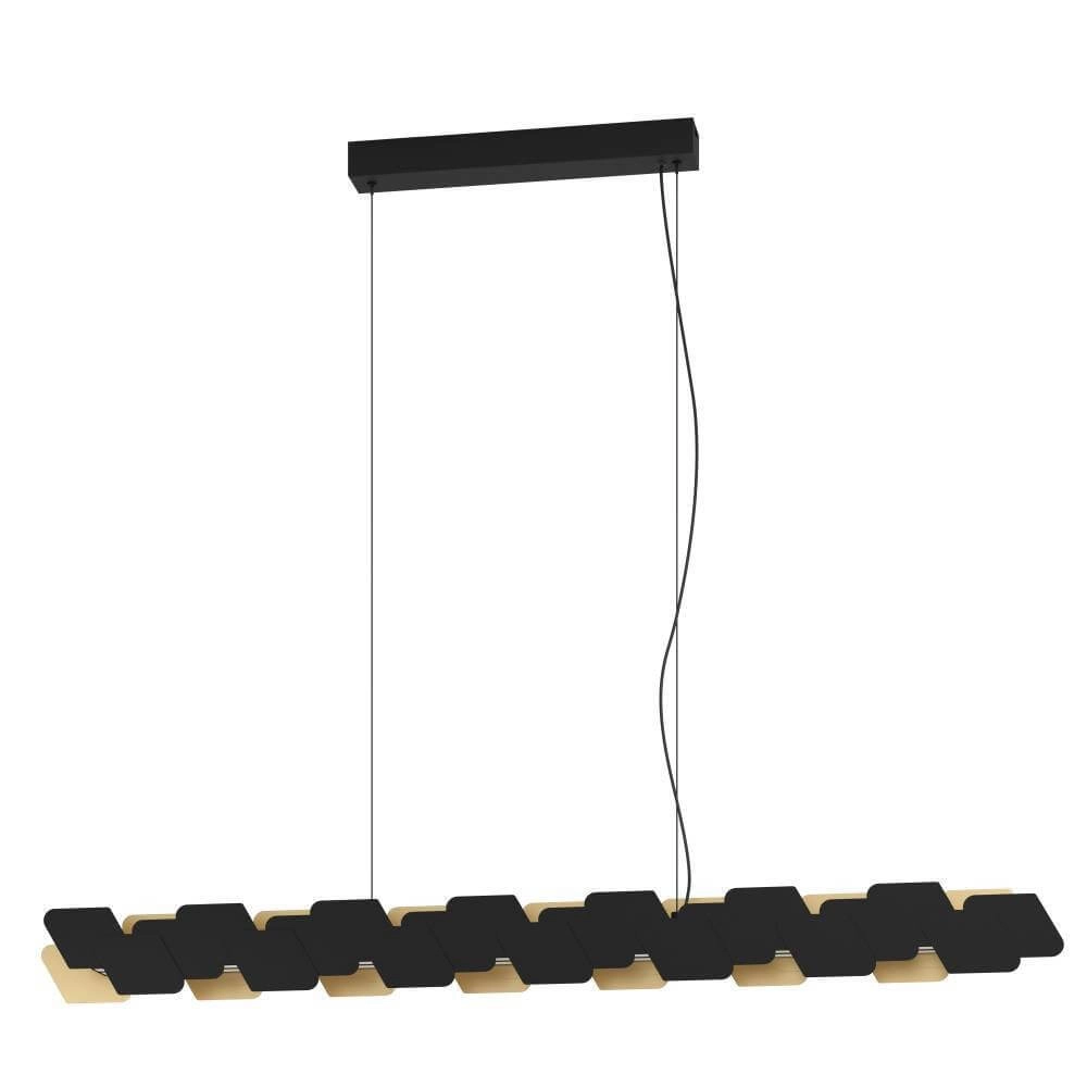 Office hanging lamp Altagracia 135cm