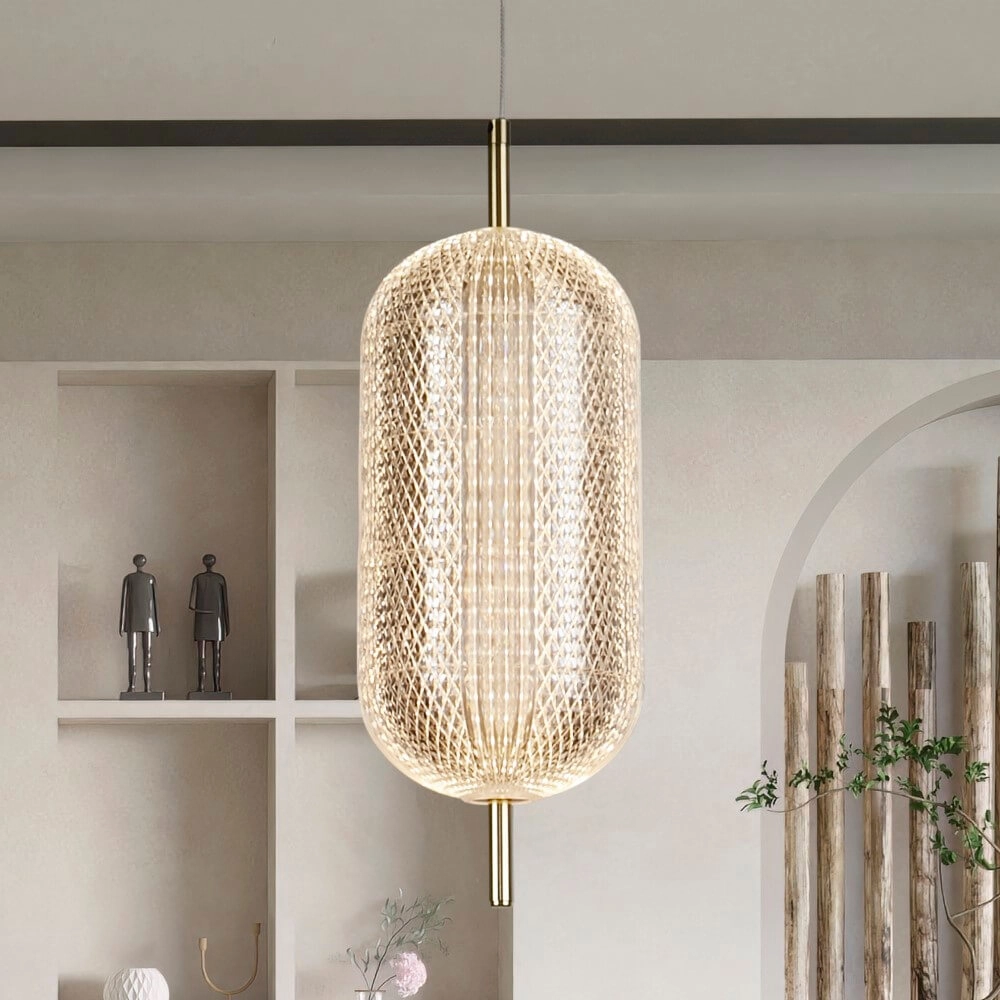 Pendant lamp Capsule design Searchlight 5053423273150