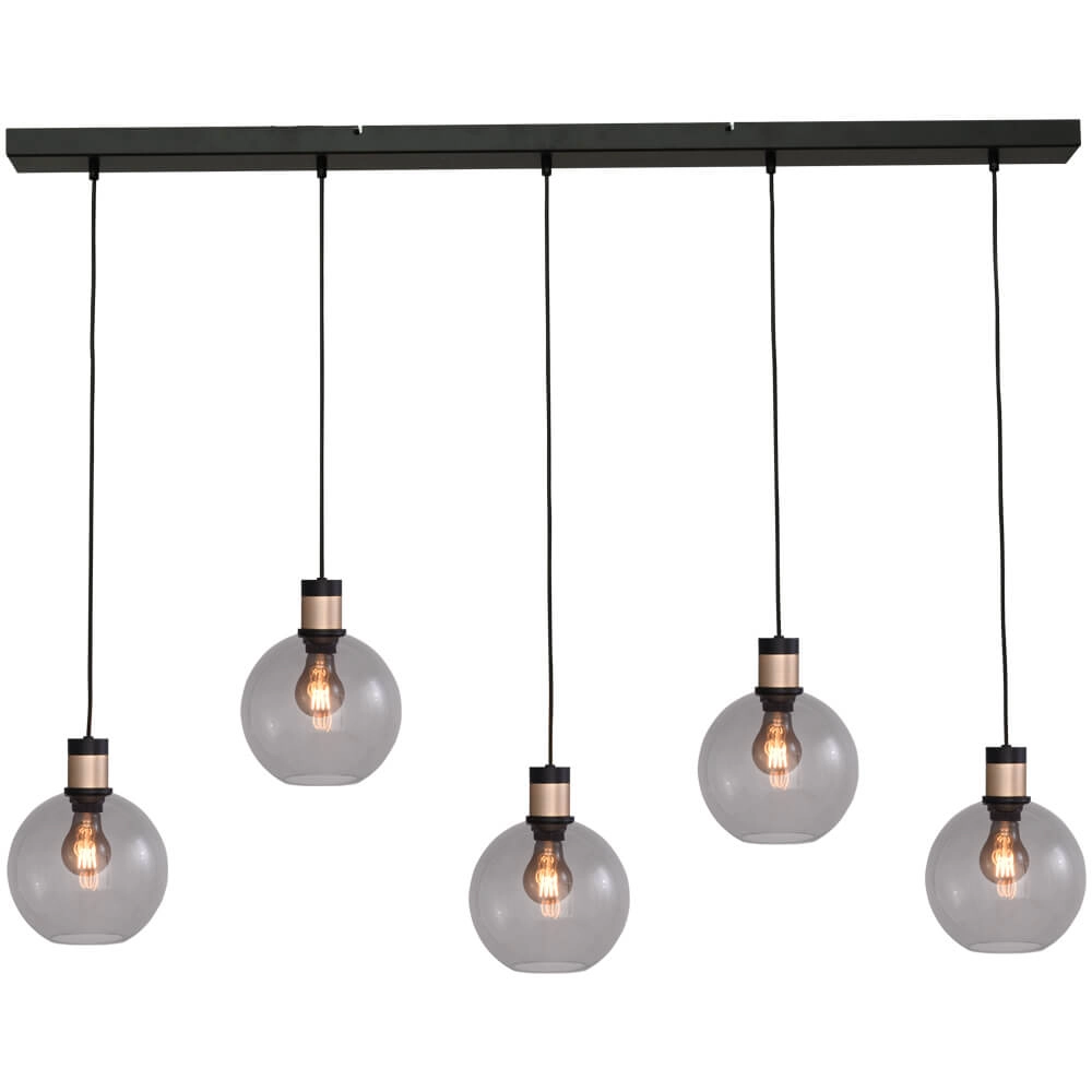 Hanging lamp Lazise 2 5x Ø 20cm