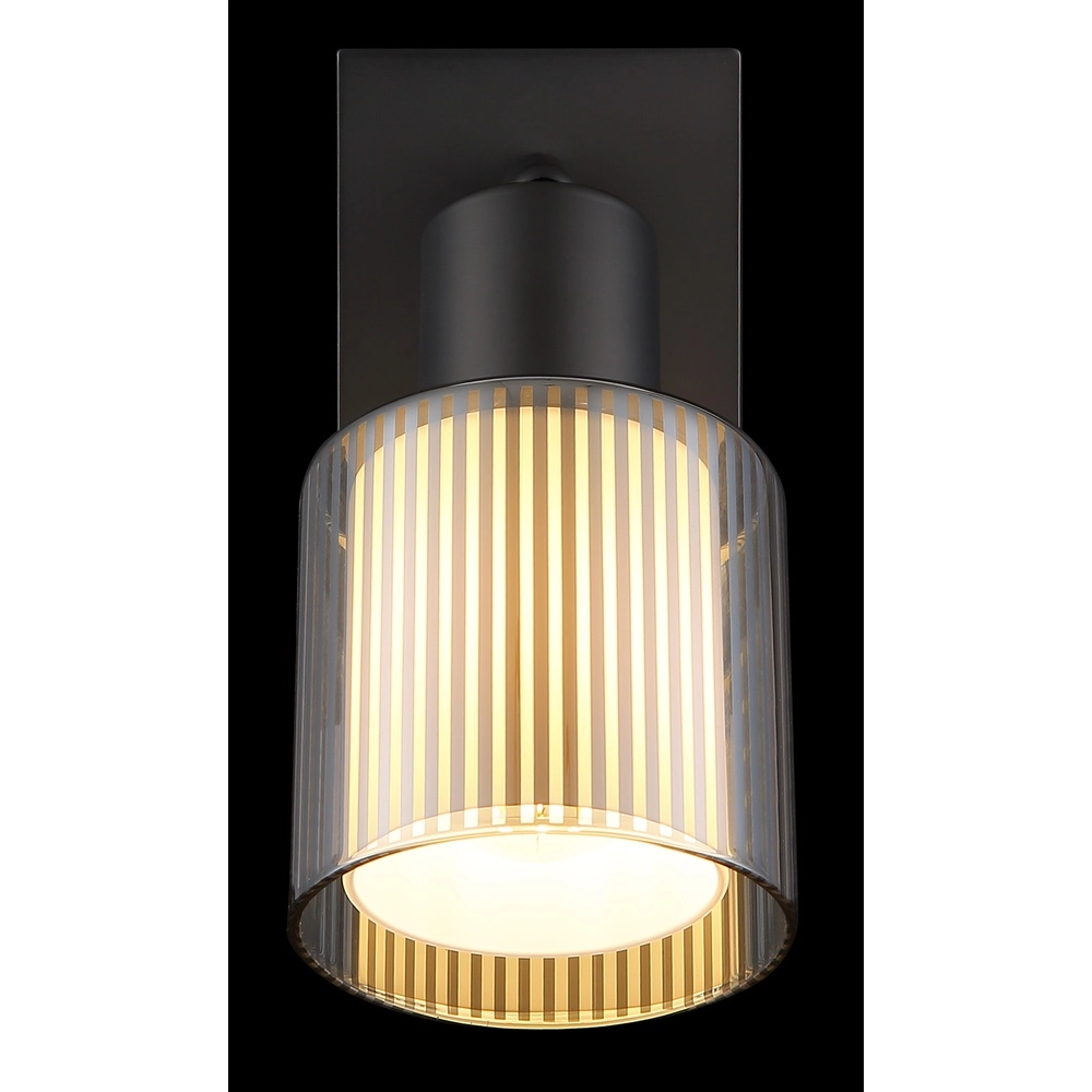 Design wall lamp Villegas gunmetal Globo 9007371569946