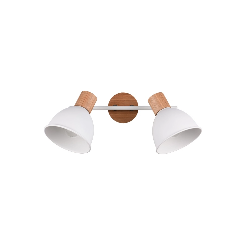 Ceiling lamp Delume double white Trio 4017807672251
